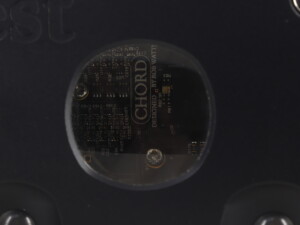 Chord Electronics Qutest Digital Analogue Converter - Black - Image 12