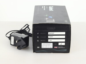 Chord Electronics Qutest Digital Analogue Converter - Black - Image 13