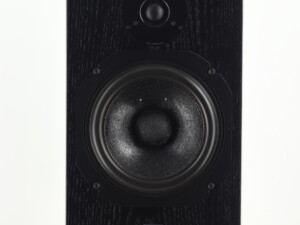 ATC SCM11 Standmount Speakers - Black Ash - Image 7