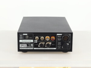 Naim SuperLine Phonostage (2011) - Image 4
