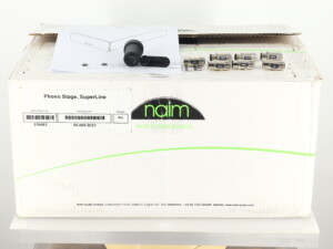 Naim SuperLine Phonostage (2011) - Image 13