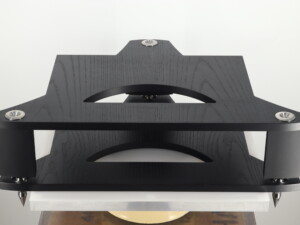 Naim FraimLite Base + Single Level Hifi Rack - Black - Image 6