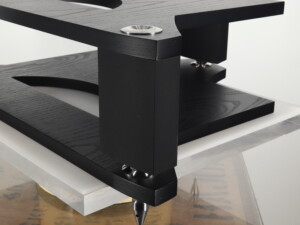 Naim FraimLite Base + Single Level Hifi Rack - Black - Image 8