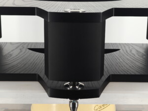 Naim FraimLite Base + Single Level Hifi Rack - Black - Image 9