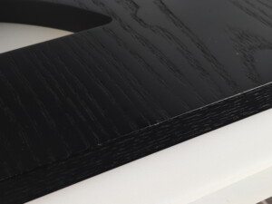 Naim FraimLite Base + Single Level Hifi Rack - Black - Image 12