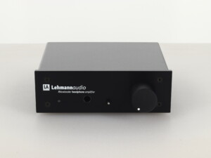 Lehmann Rhinelander Headphone Amplifier