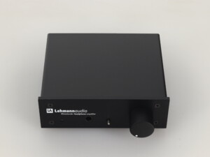 Lehmann Rhinelander Headphone Amplifier - Image 6