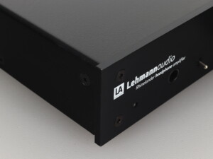 Lehmann Rhinelander Headphone Amplifier - Image 7