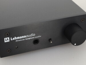 Lehmann Rhinelander Headphone Amplifier - Image 11