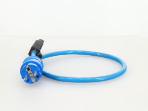 Siltech SPO-18M Schuko Mains Cable 0.5m - Image 3