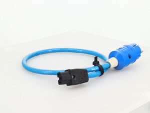 Siltech SPO-18M Schuko Mains Cable 0.5m - Image 6