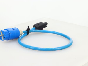 Siltech SPO-18M Schuko Mains Cable 0.5m - Image 8