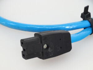 Siltech SPO-18M Schuko Mains Cable 0.5m - Image 10