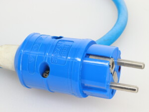 Siltech SPO-18M Schuko Mains Cable 0.5m - Image 11