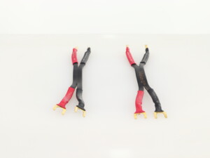 Tellurium Q Black Bi-Wire Jumpers