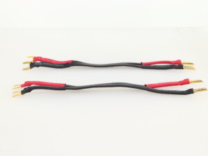 Tellurium Q Black Bi-Wire Jumpers - Image 3