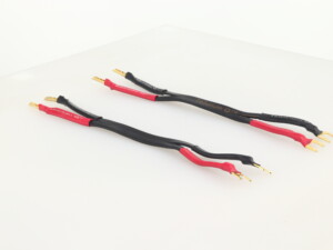 Tellurium Q Black Bi-Wire Jumpers - Image 6