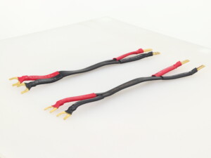 Tellurium Q Black Bi-Wire Jumpers - Image 7