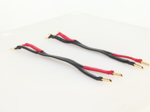 Tellurium Q Black Bi-Wire Jumpers - Image 8