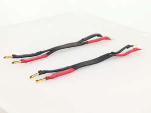 Tellurium Q Black Bi-Wire Jumpers - Image 9