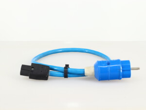 Siltech SPO-18M Schuko Mains Cable 0.5m