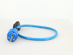 Siltech SPO-18M Schuko Mains Cable 0.5m - Image 3