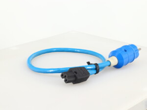 Siltech SPO-18M Schuko Mains Cable 0.5m - Image 6