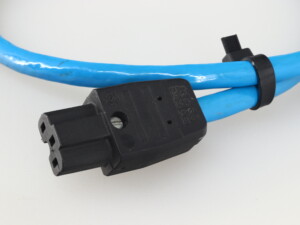Siltech SPO-18M Schuko Mains Cable 0.5m - Image 10