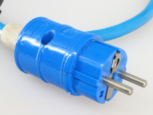 Siltech SPO-18M Schuko Mains Cable 0.5m - Image 11