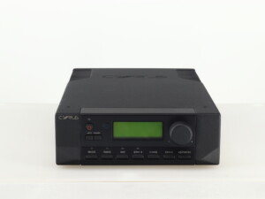 Cyrus Stream X² Streamer - Brushed Black