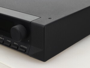 Cyrus Stream X² Streamer - Brushed Black - Image 6