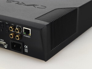 Cyrus Stream X² Streamer - Brushed Black - Image 8