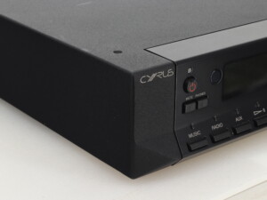 Cyrus Stream X² Streamer - Brushed Black - Image 9