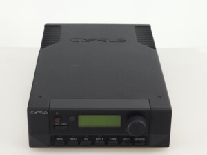 Cyrus Stream X² Streamer - Brushed Black - Image 11
