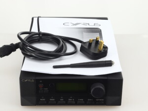 Cyrus Stream X² Streamer - Brushed Black - Image 12