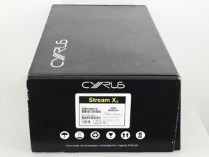 Cyrus Stream X² Streamer - Brushed Black - Image 13