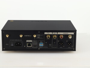 Eversolo DMP-A6 Master Edition Streamer - Image 4