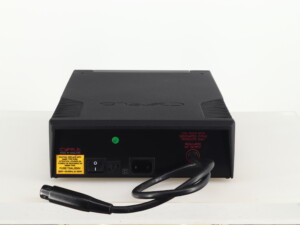 Cyrus PSX-R Power Supply - Brushed Black - Image 4