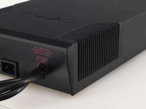Cyrus PSX-R Power Supply - Brushed Black - Image 8