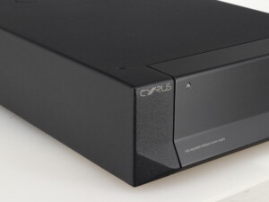 Cyrus PSX-R Power Supply - Brushed Black - Image 9