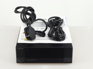 Cyrus PSX-R Power Supply - Brushed Black - Image 11
