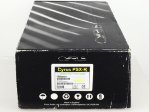 Cyrus PSX-R Power Supply - Brushed Black - Image 13