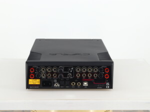 Cyrus i7 XR Integrated Amplifier - Black - Image 4