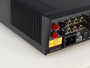 Cyrus i7 XR Integrated Amplifier - Black - Image 7