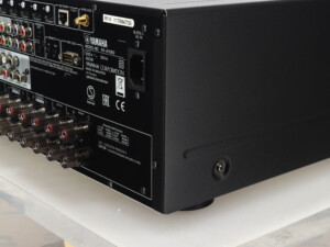 Yamaha RX-A1060 AV Amplifier - Black - Image 8