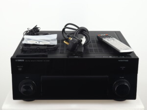 Yamaha RX-A1060 AV Amplifier - Black - Image 12