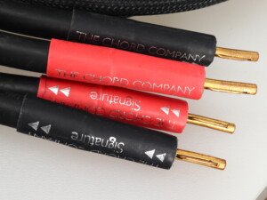 Chord Signature Speaker Cables 3.0m Pair - Image 10