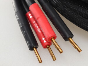 Chord Signature Speaker Cables 3.0m Pair - Image 11