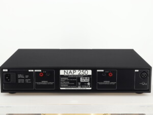 Naim NAP 250 Power Amplifier (2008) - Image 4