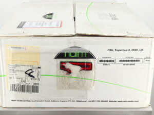 Naim SuperCap 2 Power Supply (2011) - Image 13